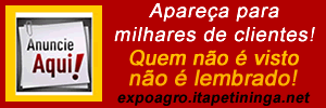 50ª Expoagro Itapetininga - 2020